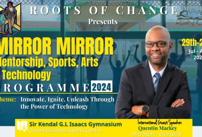 Mirror Mirror Mentorship, Sports, Arts & Technology Programme 2024