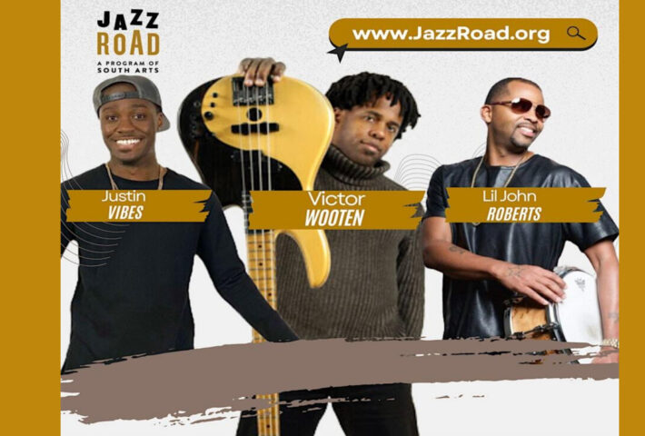 Jazz Road Southern Artists’ Conference