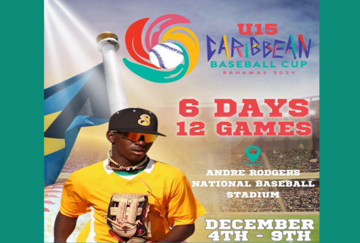 15U Caribbean Baseball Cup Bahamas 2024