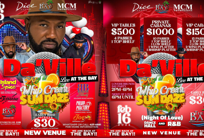 Da’Ville LIVE At The Bay