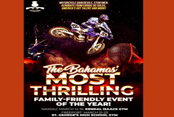 EXTREME TOUR – The Circus is Back (NASSAU, BAHAMAS)