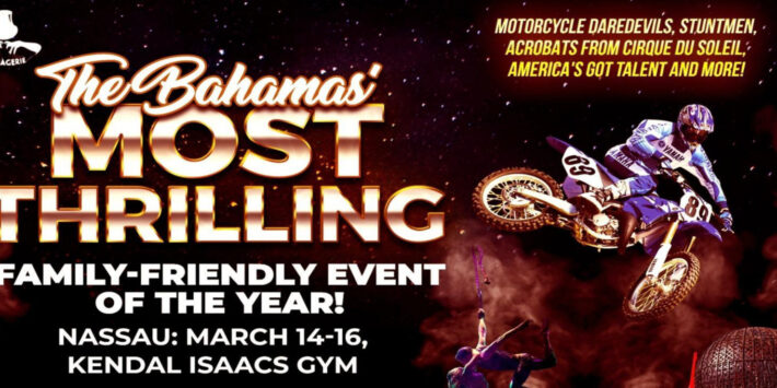 EXTREME TOUR – The Circus is Back (NASSAU, BAHAMAS)