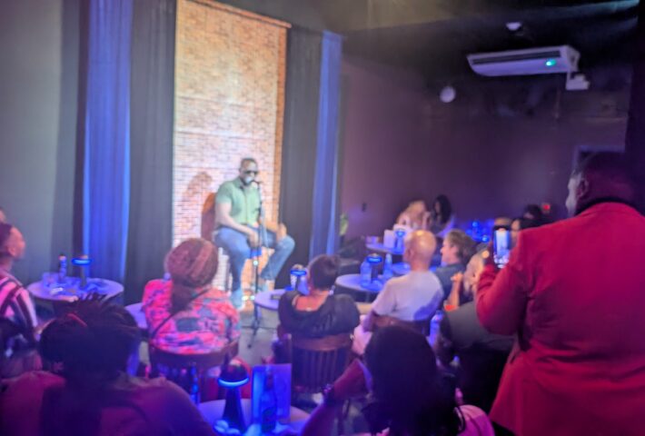Amateur Comedy Night