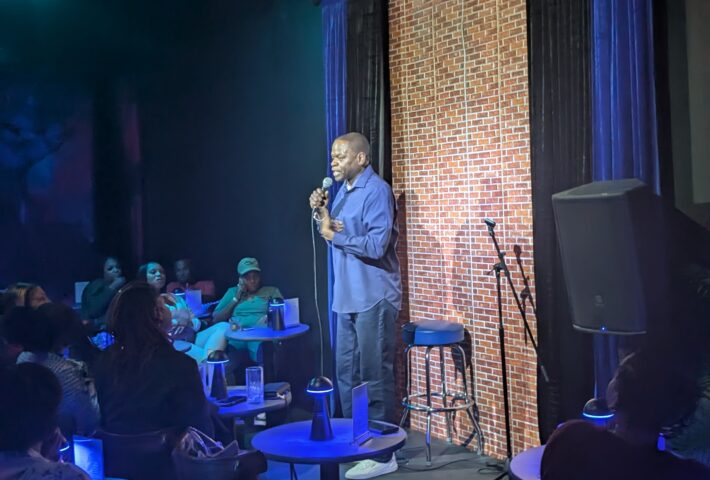 Amateur Comedy Night