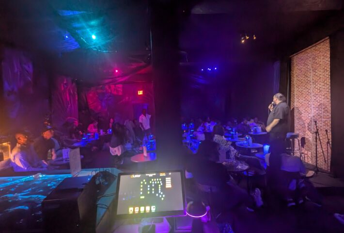 Amateur Comedy Night