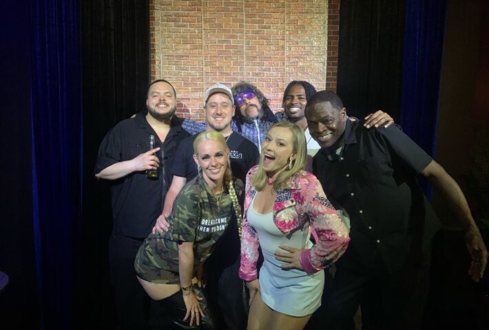 Amateur Comedy Night