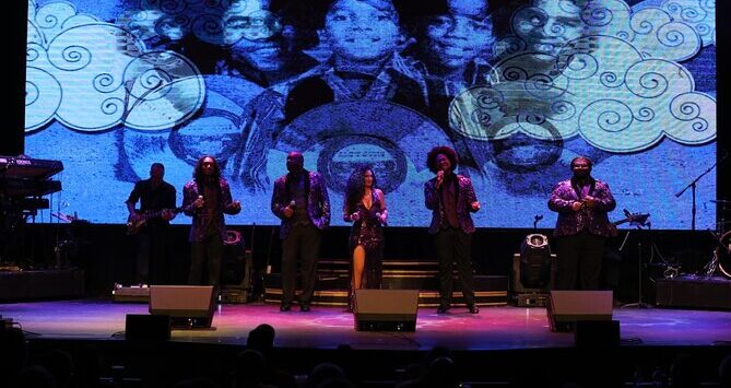 Soul of Motown at Grand Majestic Theater