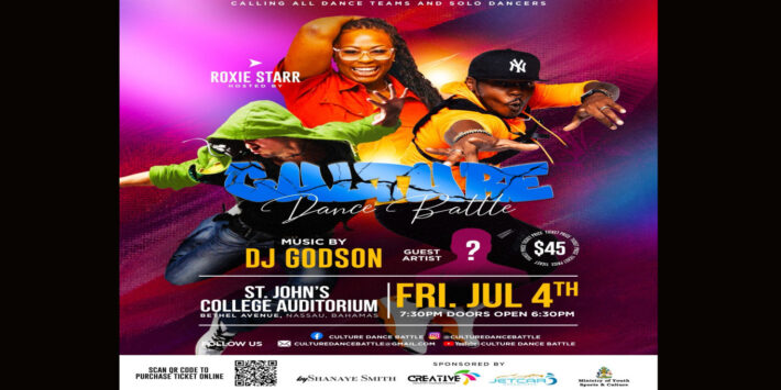 CULTURE DANCE BATTLE 2025
