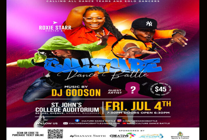 CULTURE DANCE BATTLE 2025