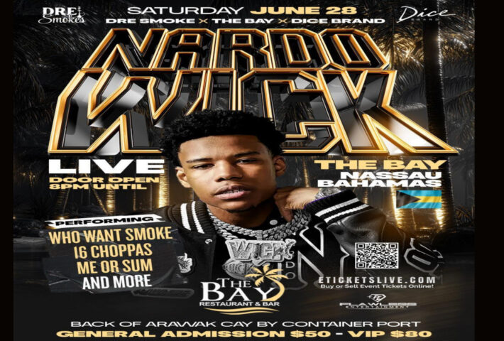 NARDO WICK LIVE @ THE BAY