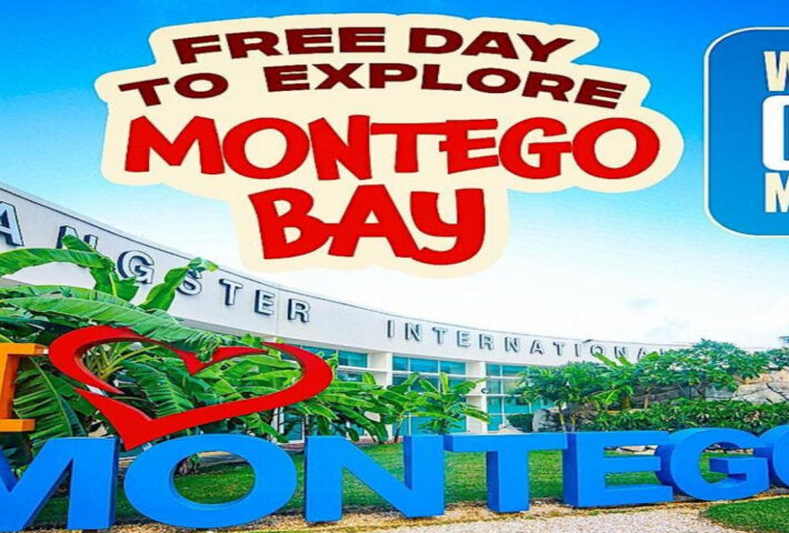 Free Day in Mobay – I Will Be There – LoveJam Spring Break – Jamaica 2026