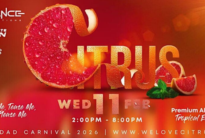 CITRUS Trinidad Carnival 2026