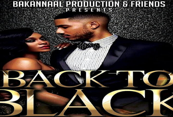 BACK TO BLACK A New Yrs Event