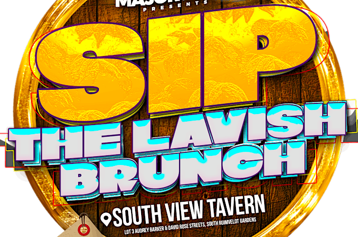 SIP THE LAVISH BRUNCH