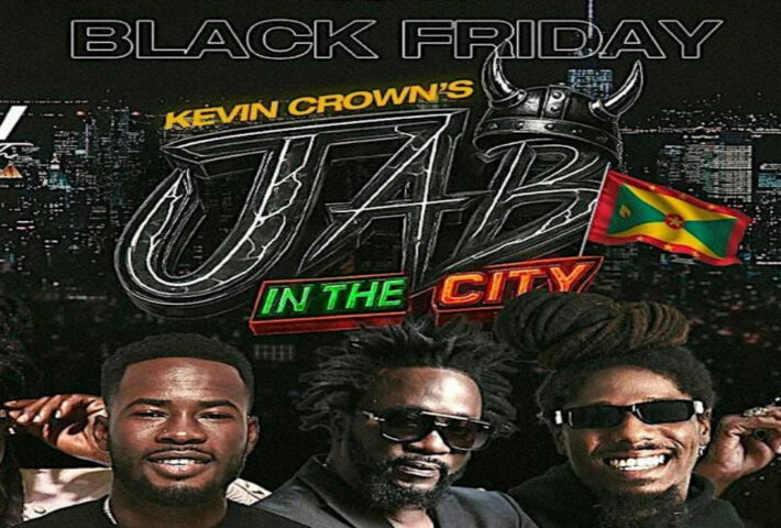 JAB IN THE CITY NYC – ALL BLACK – BLACK FRIDAY