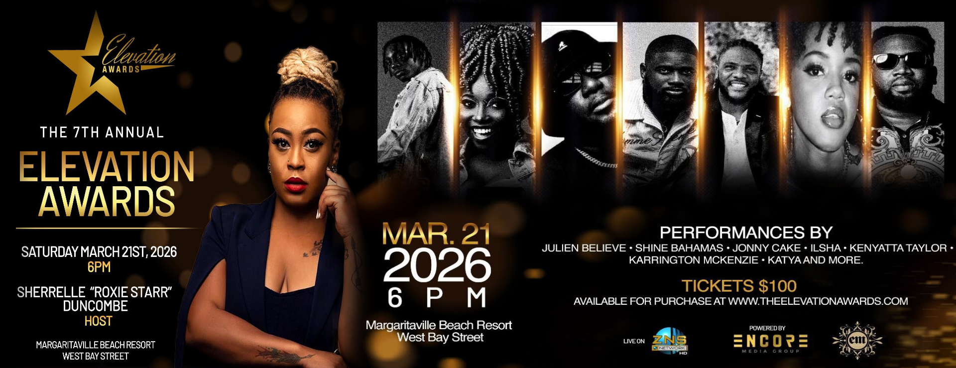 7th Annual Elevation Awards