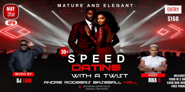 Speed Dating with a Twist