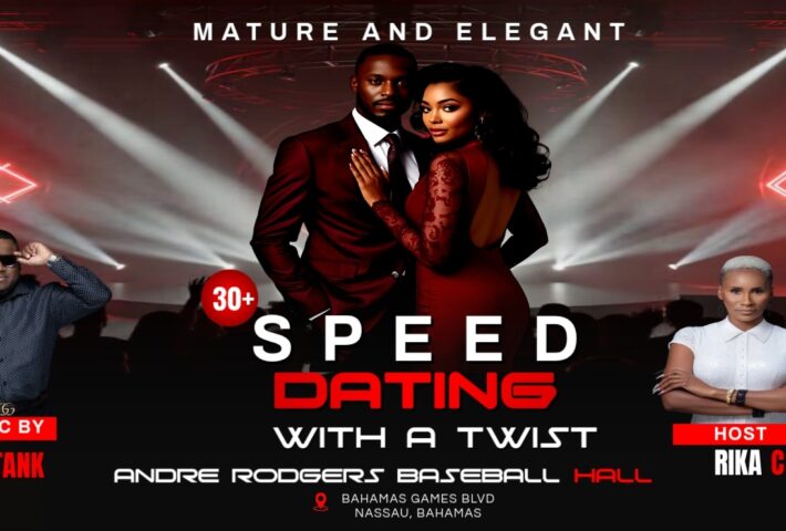 Speed Dating with a Twist