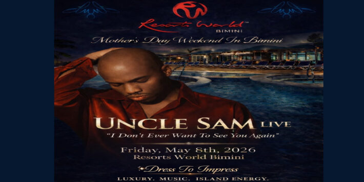 Uncle Sam LIVE at Resorts World Bimini