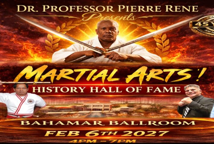 Martial Arts History Hall of Fame