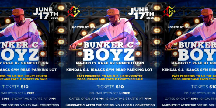The Bunker C Boyz Majority Rule DJ Competition