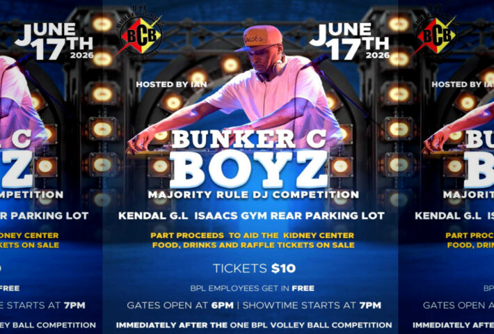 The Bunker C Boyz Majority Rule DJ Competition