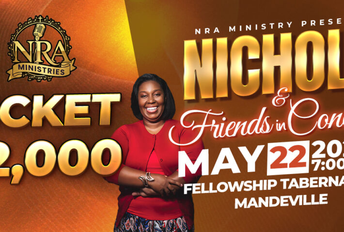 Nichole & Friends in Concert