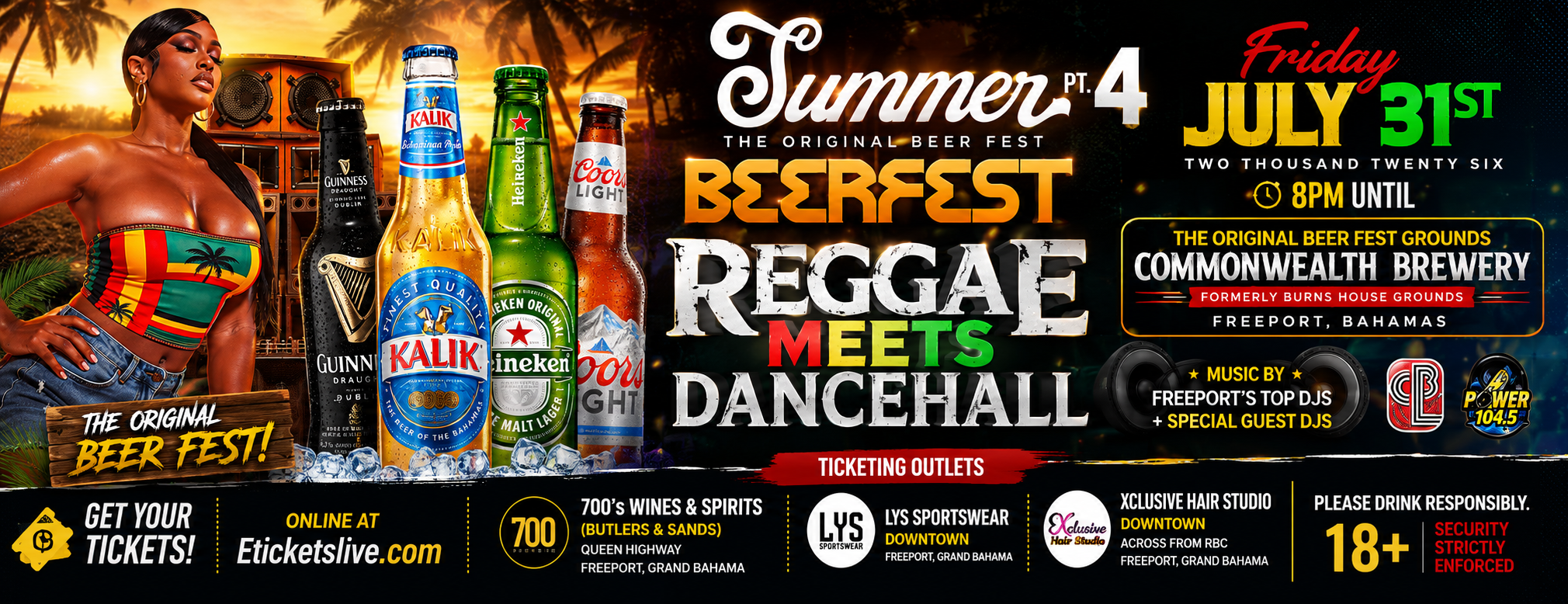 Summer Beerfest Part 4 – The Original Beer Fest