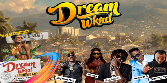 Dream Wknd Season Tickets 2026