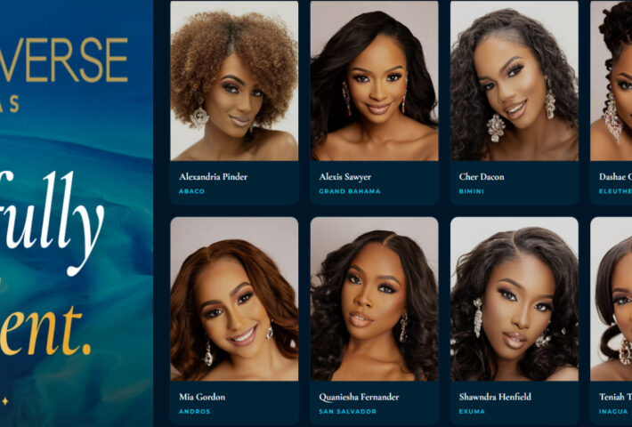 Miss Universe Bahamas Grand Finale – Evolve